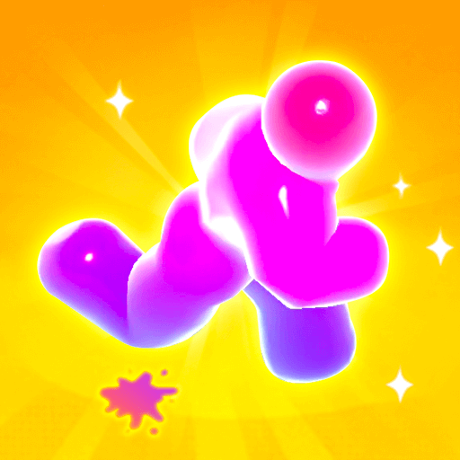 多彩果凍跑跑跑