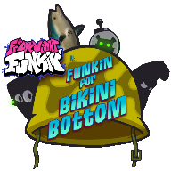 fnf海綿寶寶比奇堡模組