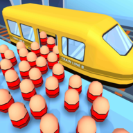 地鐵售票員(Subway Crowd)