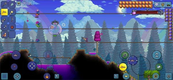 泰拉瑞亞2023最新版漢化版(Terraria)
