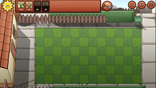 植物大戰僵尸bw版(Plants vs. Zombies Beautiful World)