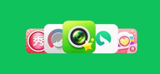 排名第一的美顏相機軟件