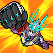 超人進化格斗大戰