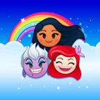 迪士尼表情包大作戰(Emoji Blitz)
