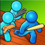 3D火柴人僵尸之戰(zhàn)