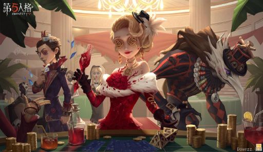 第五人格怎么顯示戰績在屏幕上面