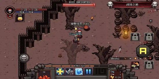好玩的roguelike手游