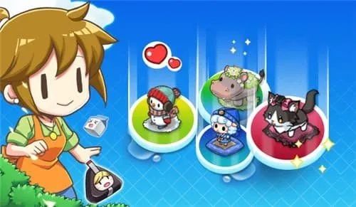 手機養成類游戲大全