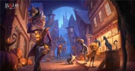 第五人格怎么顯示所有人位置