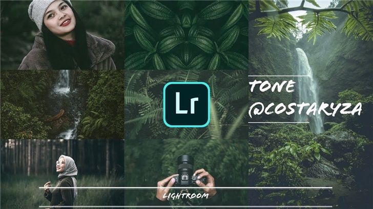 lightroom怎么堆棧照片