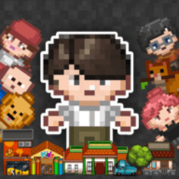 愛情和生活模擬rpg