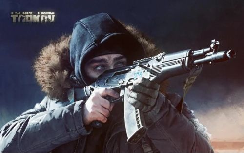 逃離塔科夫如何切換瞄具