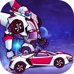 變形機甲戰紀(Robot War)