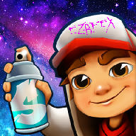 地鐵跑酷OP菜單魔改版