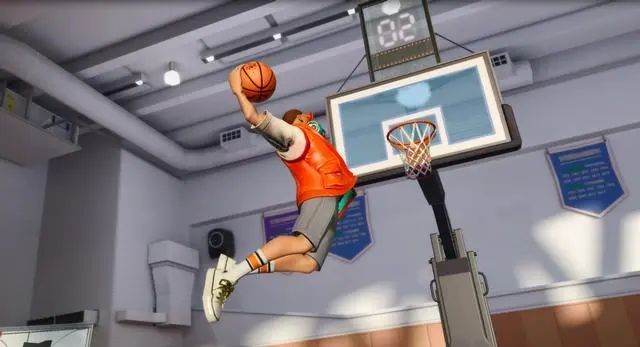 全明星街球派對怎么發表情包