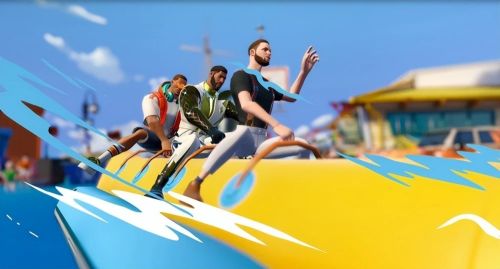 全明星街球派對如何扣籃