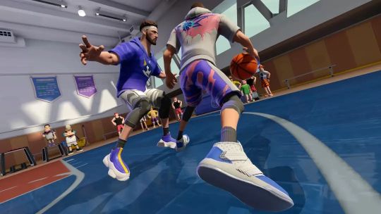 全明星街球派對怎么退出組隊模式