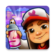 地鐵跑酷無廣告無限金幣鉆石(Subway Surf)
