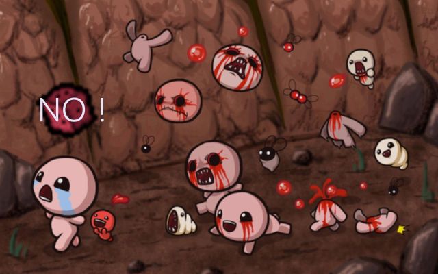 以撒的結合lost怎么解鎖