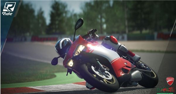 摩托車競速游戲大全