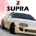跑車(chē)漂移模擬器2(Toyota Supra Drift Simulator 2)