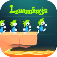 旅鼠益智冒險(xiǎn)(Lemmings)