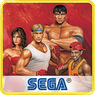 怒之鐵拳2(Streets of Rage 2)
