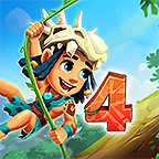 叢林探險4(Jungle Adventures 4)