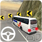 公交車山路駕駛
