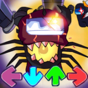 fnf內鬼v5豎屏版