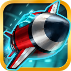 窒息隧道(Tunnel Trouble - Space Jet 3D Games)