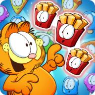 加菲貓零食時間(Garfield Snacktime)