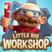 神奇工廠(Little Big Workshop)