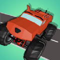車隊沖鋒賽(Fleet Crossy 3D)