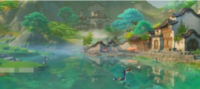 原神4.4沉玉谷NPC對話位置在哪里