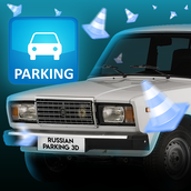 俄羅斯停車場3D(RussianParking3D)