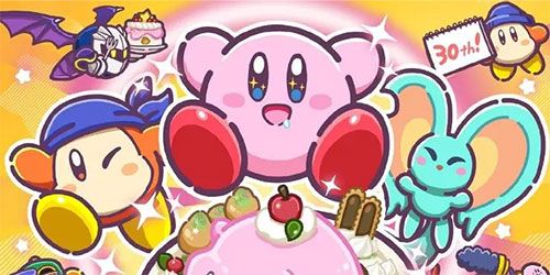 星之卡比系列游戲版本大全