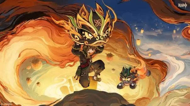 原神聲望系統怎么開啟