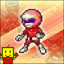 前進英雄戰(zhàn)隊物語