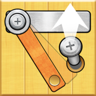 螺絲大師別針拼圖