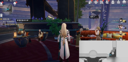 崩壞星穹鐵道白日夢酒店夢境寶箱在哪收集