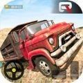 泥濘卡車越野貨物(Mud Truck Off Road Cargo Game)
