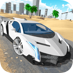 蘭博汽車模擬器(Car Simulator SportBull)