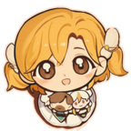 火山的女兒(Volcano Girl)