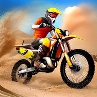 摩托越野賽車(Motocross Bike Racing Game)