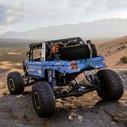 極限越野賽車速度挑戰