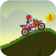 山地越野摩托車