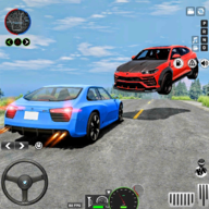 車禍司機事故3D(Car Crash Simulator Games)