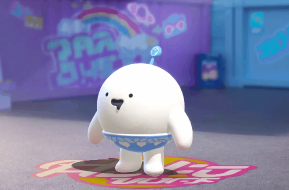 蛋仔派對圓圓子什么時候返場