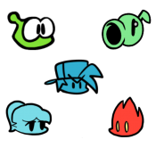 fnf童年回憶模組(fnf buildfinallol)